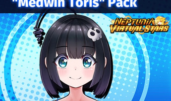 Neptunia Virtual Stars - Medwin Toris Pack DLC EN Global Steam