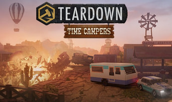 Teardown: Time Campers DLC EN EU PS5