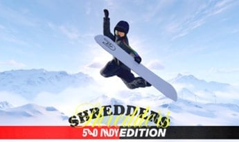 Shredders 540INDY Edition EN EU Xbox Series Xbox Xbox - PC