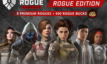 Rogue Company Rogue Edition EN/DE/FR/CS/JA/PT/RU/ES Argentina Xbox One Xbox Series