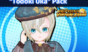 Neptunia Virtual Stars - Todoki Uka Pack DLC EN Global Steam