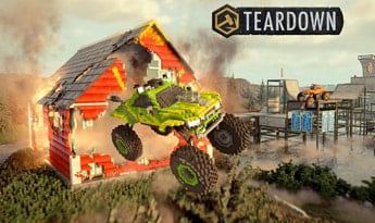 Teardown - Lockelle Motor Park DLC EN EU PS5