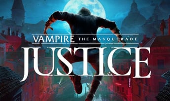 Vampire: The Masquerade - Justice PS VR2 EN EU PS5