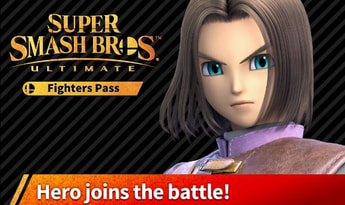 Super Smash Bros. Ultimate - Challenger Pack 2 EN EU Nintendo Switch