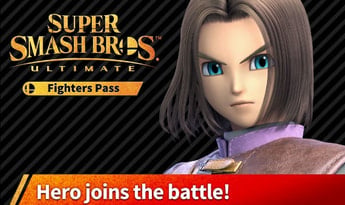 Super Smash Bros. Ultimate - Challenger Pack 2 EN EU Nintendo Switch