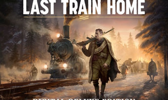 Last Train Home Deluxe Edition Global Steam