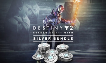 Destiny 2 - Season of the Wish Silver Bundle DLC EN Argentina Xbox One Xbox Series