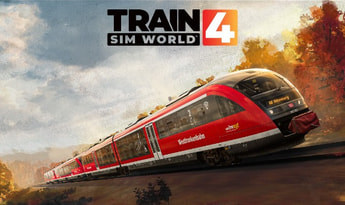 Train Sim World 4 - Maintalbahn: Aschaffenburg - Miltenberg Route DLC EN Argentina Xbox One Xbox Series Xbox - PC