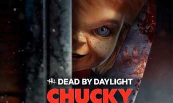 Dead by Daylight: Chucky Chapter DLC EN EU Steam