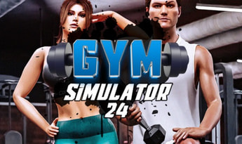 Gym Simulator 24 EN/FR/IT/RU/TR Global Steam