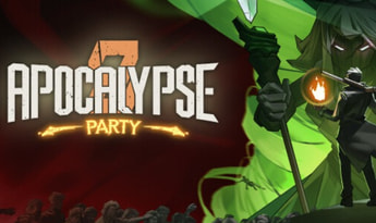 Apocalypse Party EN/ZH/ZH Global Steam