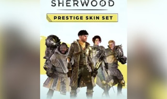 Gangs of Sherwood - Prestige Skin Set DLC EN Global Steam