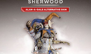 Gangs of Sherwood - Alan A Dale Alternative Skin DLC EN Global Steam