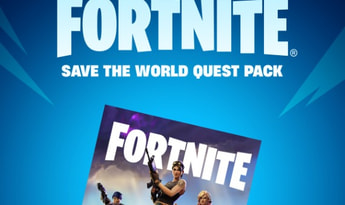 Fortnite - Save the World Quest Pack DLC EN Argentina Xbox One Xbox Series