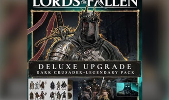 Lords of the Fallen 2023 - Deluxe Upgrade DLC EN EU PS5