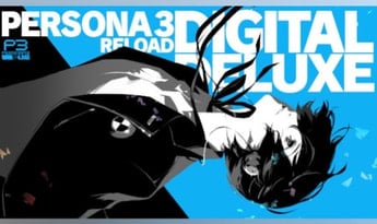Persona 3: Reload Deluxe Edition Egypt Xbox One Xbox Series Xbox - PC