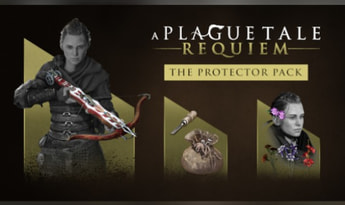 A Plague Tale: Requiem - Protector Pack DLC EU PS5