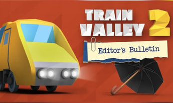 Train Valley 2 - Editor's Bulletin DLC Global Steam