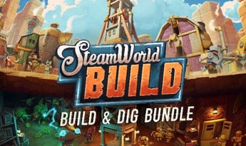 SteamWorld Build and Dig - Bundle EN EU Xbox One Xbox Series