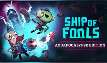 Ship of Fools Aquapocalypse Edition EN EU Xbox Series