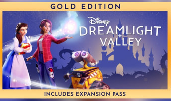 Disney Dreamlight Valley Gold Edition EN/DE/FR/IT/JA/ZH/ES Global Steam Gift