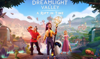 Disney Dreamlight Valley: A Rift in Time DLC EN/DE/FR/IT/JA/ZH/ES Global Steam Gift
