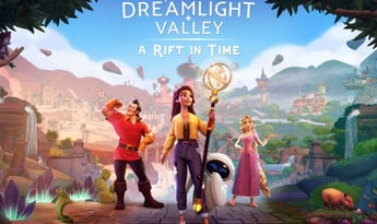 Disney Dreamlight Valley: A Rift in Time DLC EN EU Xbox One Xbox Series Xbox - PC