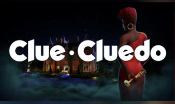 Clue/Cluedo EN EU Xbox One Xbox Series