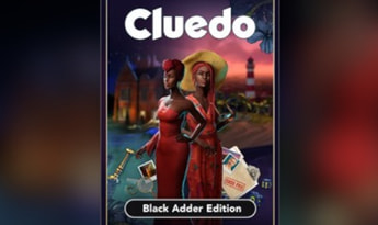 Clue/Cluedo Black Adder Edition EN Colombia Xbox One Xbox Series