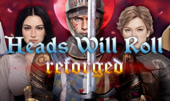 Heads Will Roll: Reforged EN/RU Global Steam