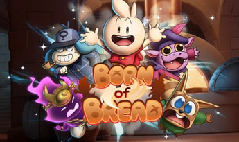 Born Of Bread EN Argentina Xbox Series