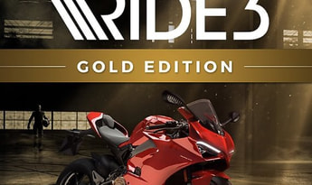 Ride 3 Gold Edition EN United States Xbox One Xbox Series