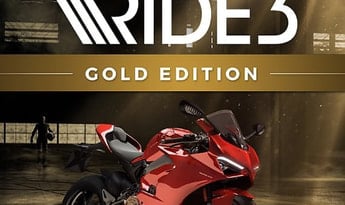 Ride 3 Gold Edition EN United States Xbox One Xbox Series