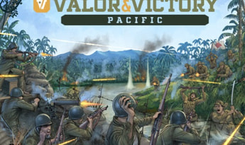 Valor and Victory: Pacific DLC EN Global Steam