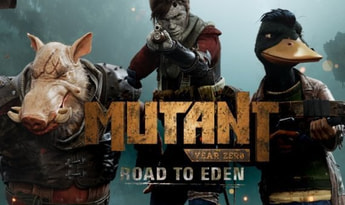 Mutant Year Zero: Road to Eden EN Argentina Xbox/One/Series/Xbox - PC