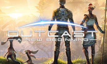 Outcast: A New Beginning Global Steam