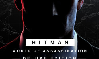 Hitman: World of Assassination Deluxe Edition EN United States Xbox One Xbox Series