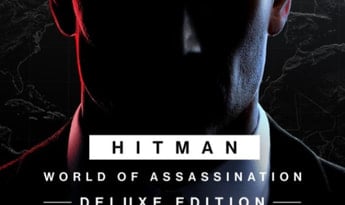 Hitman: World of Assassination Deluxe Edition EN United States Xbox One Xbox Series