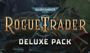 Warhammer 40,000: Rogue Trader - Deluxe Pack DLC EN/DE/FR/RU/ZH/ES Global Steam