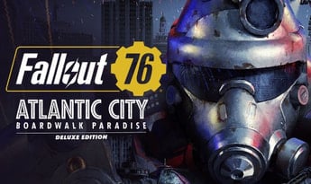 Fallout 76: Atlantic City - Boardwalk Paradise Deluxe Edition EN Global Xbox One Xbox Series