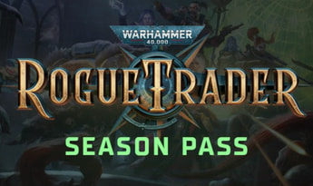 Warhammer 40,000: Rogue Trader - Season Pass DLC EN/DE/FR/RU/ZH/ES EU Steam
