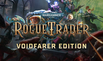 Warhammer 40,000: Rogue Trader Voidfarer Edition EN United States Xbox Series
