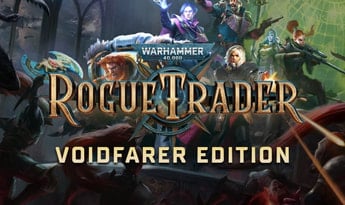 Warhammer 40,000: Rogue Trader Voidfarer Edition EN United States Xbox Series