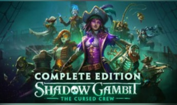 Shadow Gambit: The Cursed Crew Complete Edition United States Xbox Series