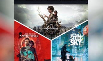 Thrilling Stories Collection - Bundle EN EU Xbox One Xbox Series Xbox - PC