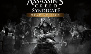 Assassin's Creed: Syndicate Gold Edition EN/DE/FR/IT Turkey Xbox One Xbox Series
