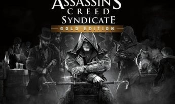 Assassin's Creed: Syndicate Gold Edition EN/DE/FR/IT Turkey Xbox One Xbox Series