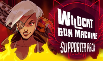 Wildcat Gun Machine - Supporter Pack DLC EN Global Steam