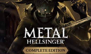 Metal: Hellsinger Complete Edition EU Xbox Series Xbox Xbox - PC