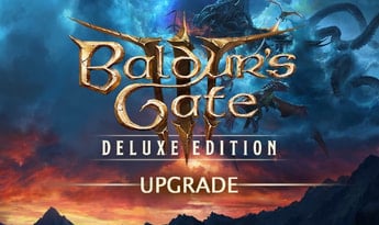 Baldur's Gate 3 - Deluxe Edition Upgrade DLC EN EU Xbox Series